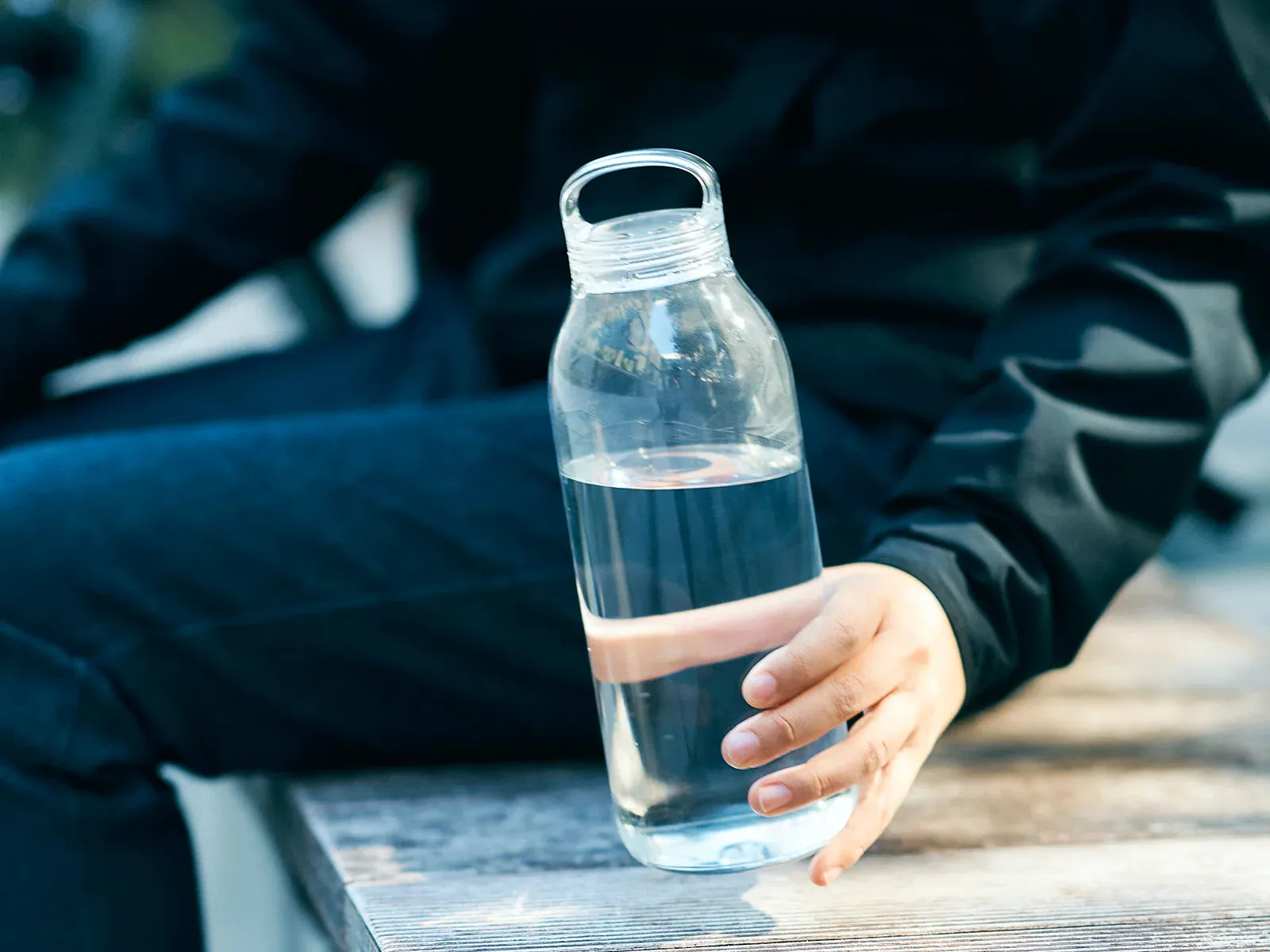 Kinto Water Bottle 950ml