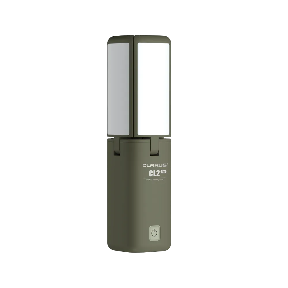 KLARUS CL2 Pro 14000mAh High Capacity Camping Lights Tent Lantern
