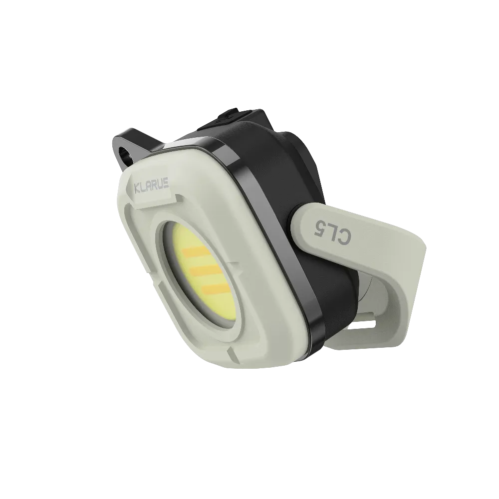 KLARUS CL5 High Output Micro Flood Lamp New Release