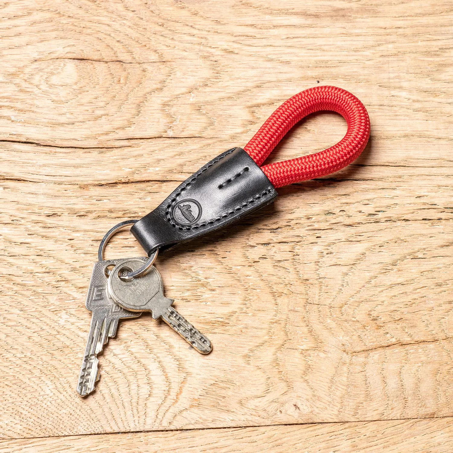 Leica Rope Key Chain
