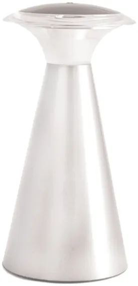 Light It Lanterna Touch Series 24411-108 LED Lantern, LED Lamp, Plastic, White :EA: QUANTITY: 1