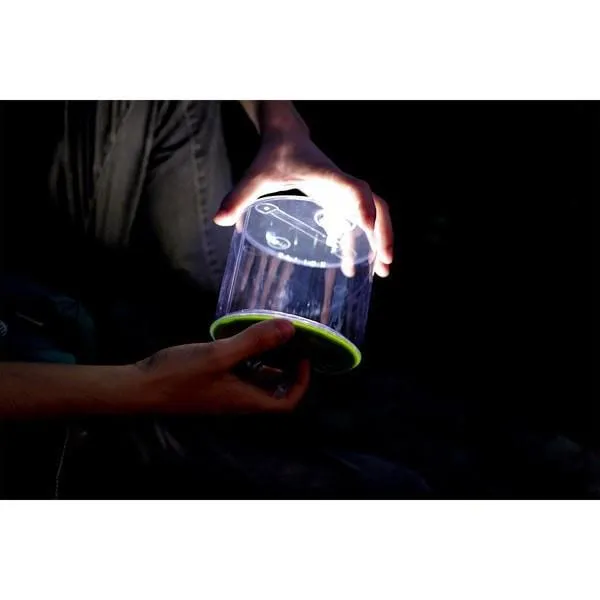 MPOWERD Luci Outdoor Inflatable Solar Lantern 2.0