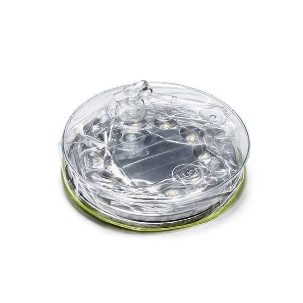 MPOWERD Luci Outdoor Inflatable Solar Lantern 2.0