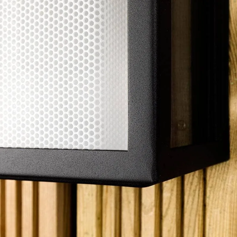 Nimes Mesh Box Lantern