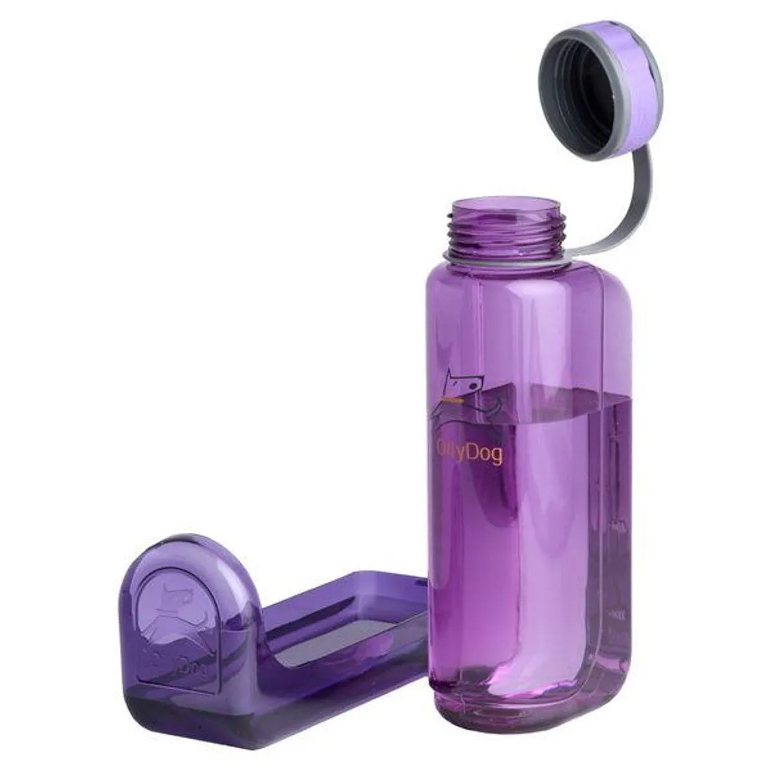 OllyBottle in Plum | Water Sharing System