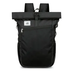 Outdoor Camping Backpack Travel Hiking Daypack Ultralight Foldable Waterproof Leisure Backpack for Men Women Sports Bag