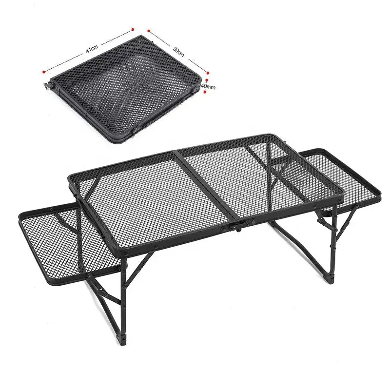 Outdoor Folding Mesh Table