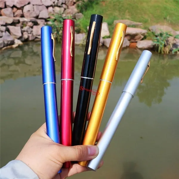Portable Pocket Fishing Rod