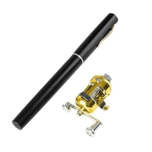 Portable Pocket Fishing Rod
