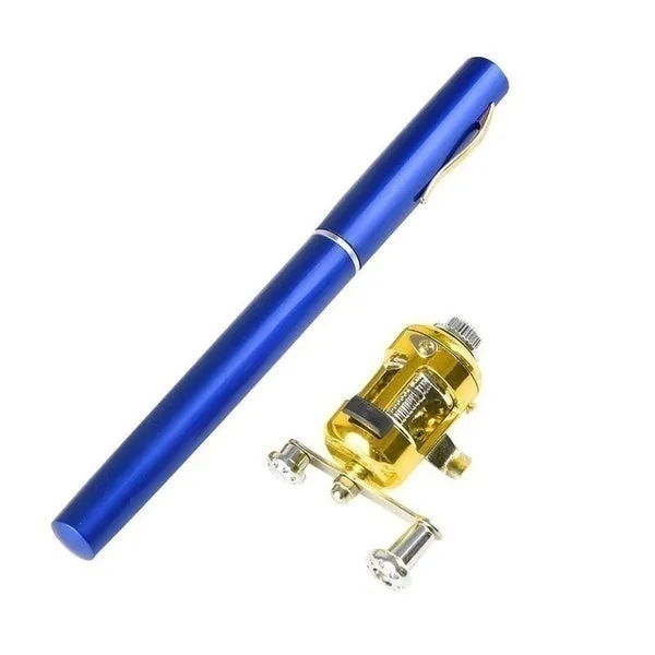 Portable Pocket Fishing Rod