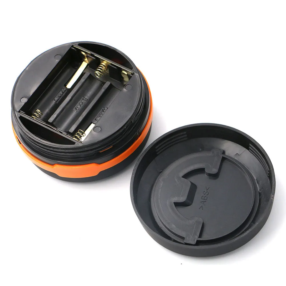 Portable Retractable L.E.D Camp Lantern