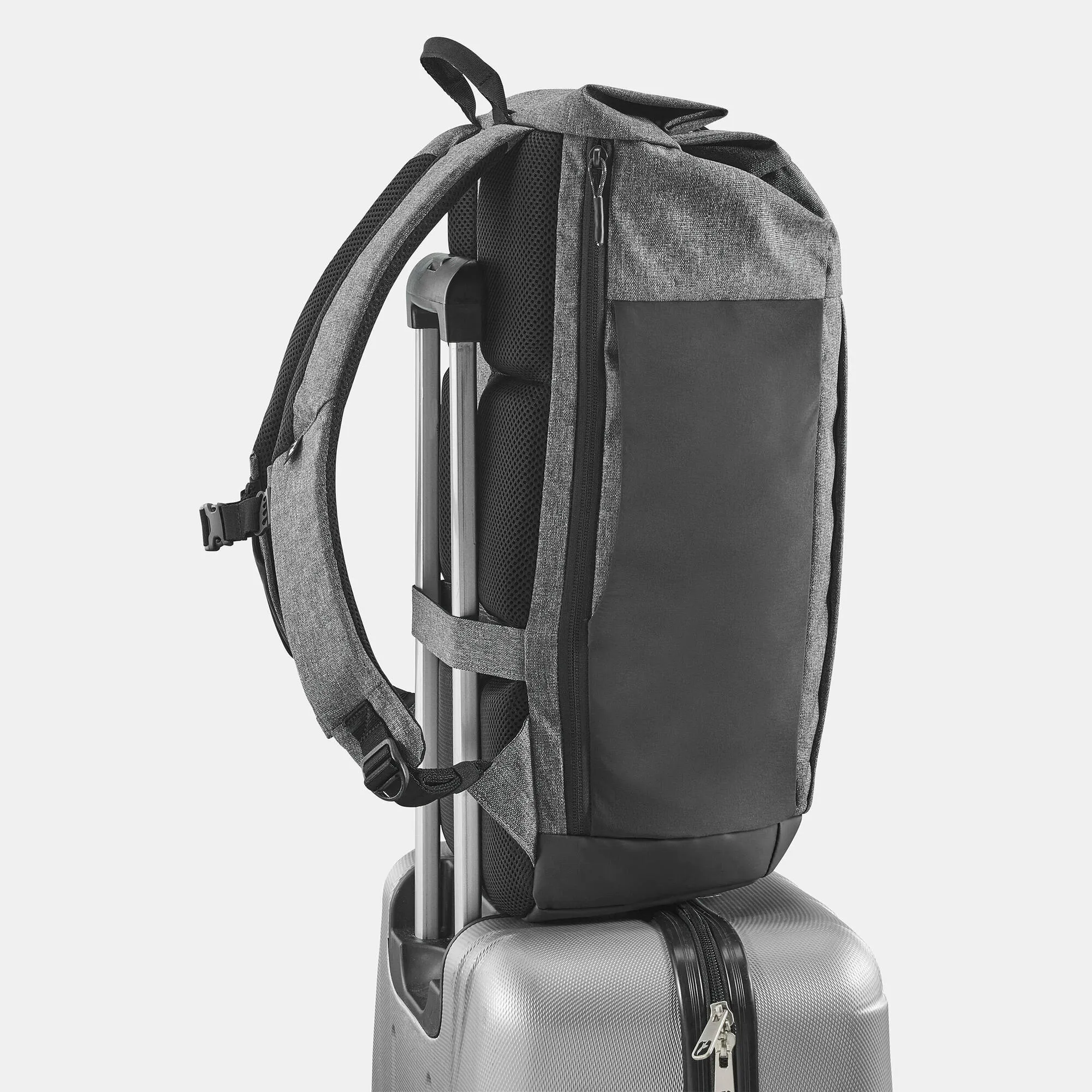 Quechua Hiking backpack 23L - NH Escape 500 Rolltop