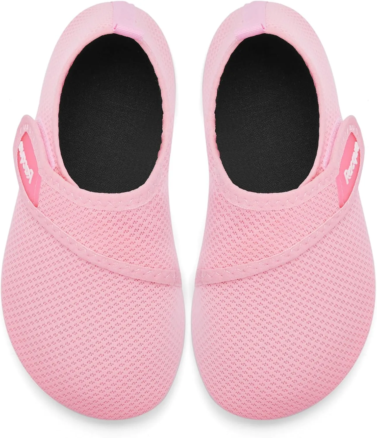 Racqua Toddler Kids Water Shoes Quick Dry Swim Shoes Lightweigh Beach Pool Aqua Shoes for Boy's Girl's (Toddler/Little/Big Kid)
