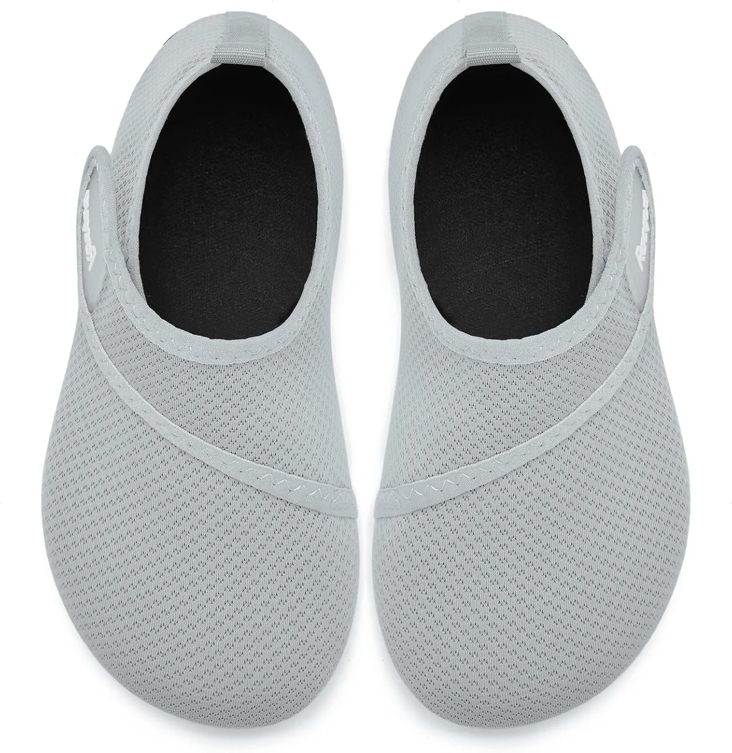 Racqua Toddler Kids Water Shoes Quick Dry Swim Shoes Lightweigh Beach Pool Aqua Shoes for Boy's Girl's (Toddler/Little/Big Kid)