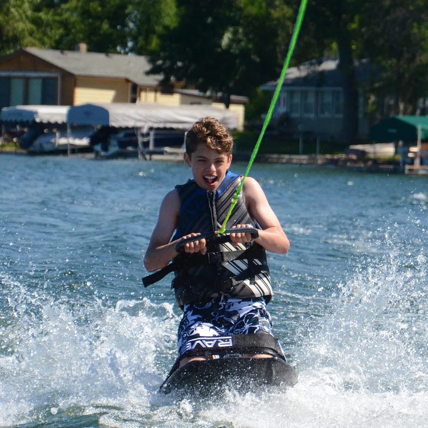 RAVE Sports Elite Wakeboard/Kneeboard Rope