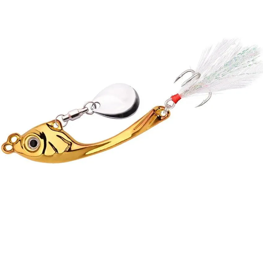SpinnerBait Lazer VIB (7g-20g)