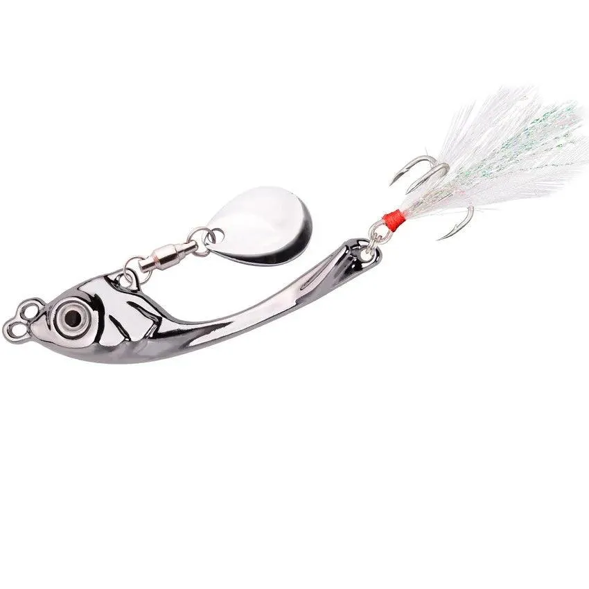 SpinnerBait Lazer VIB (7g-20g)