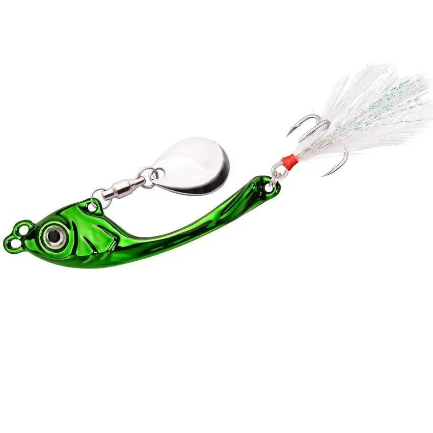 SpinnerBait Lazer VIB (7g-20g)