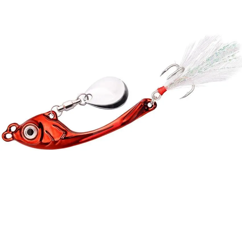 SpinnerBait Lazer VIB (7g-20g)
