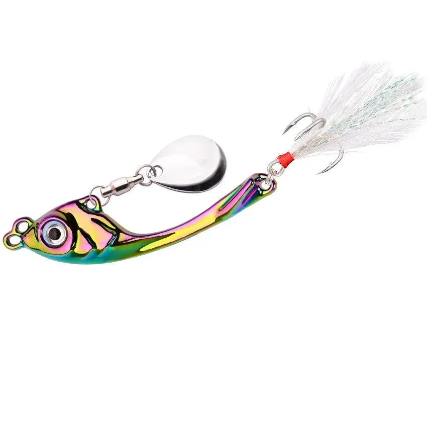 SpinnerBait Lazer VIB (7g-20g)