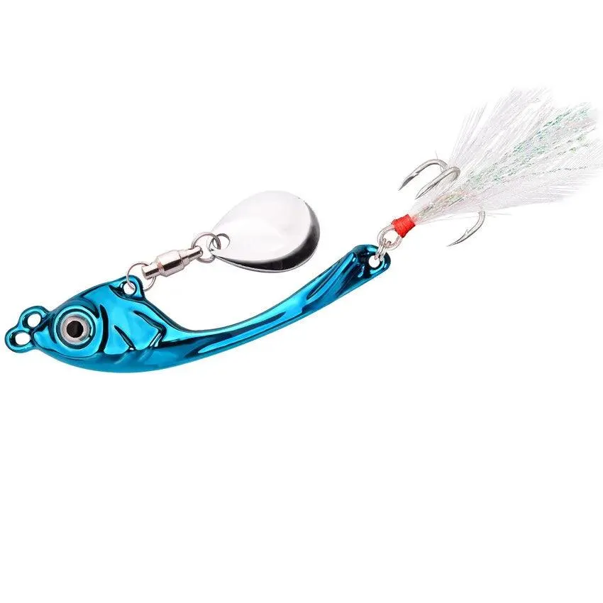 SpinnerBait Lazer VIB (7g-20g)