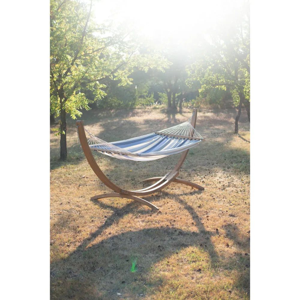Spreader Bar Hammock - Double Size - Sea Salt