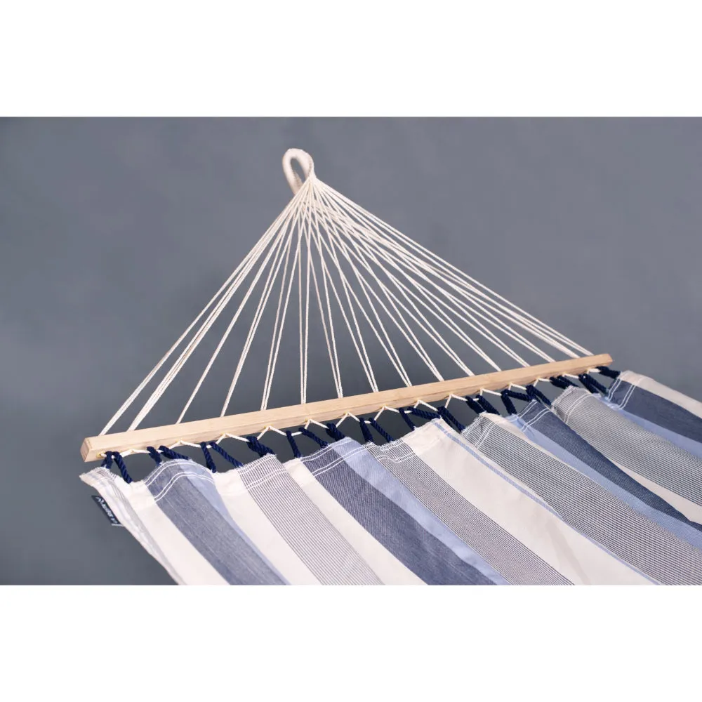 Spreader Bar Hammock - Double Size - Sea Salt
