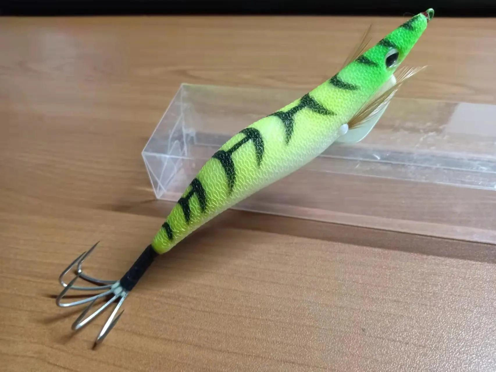 Squid Whisperer Shrimp Bait 34Gr