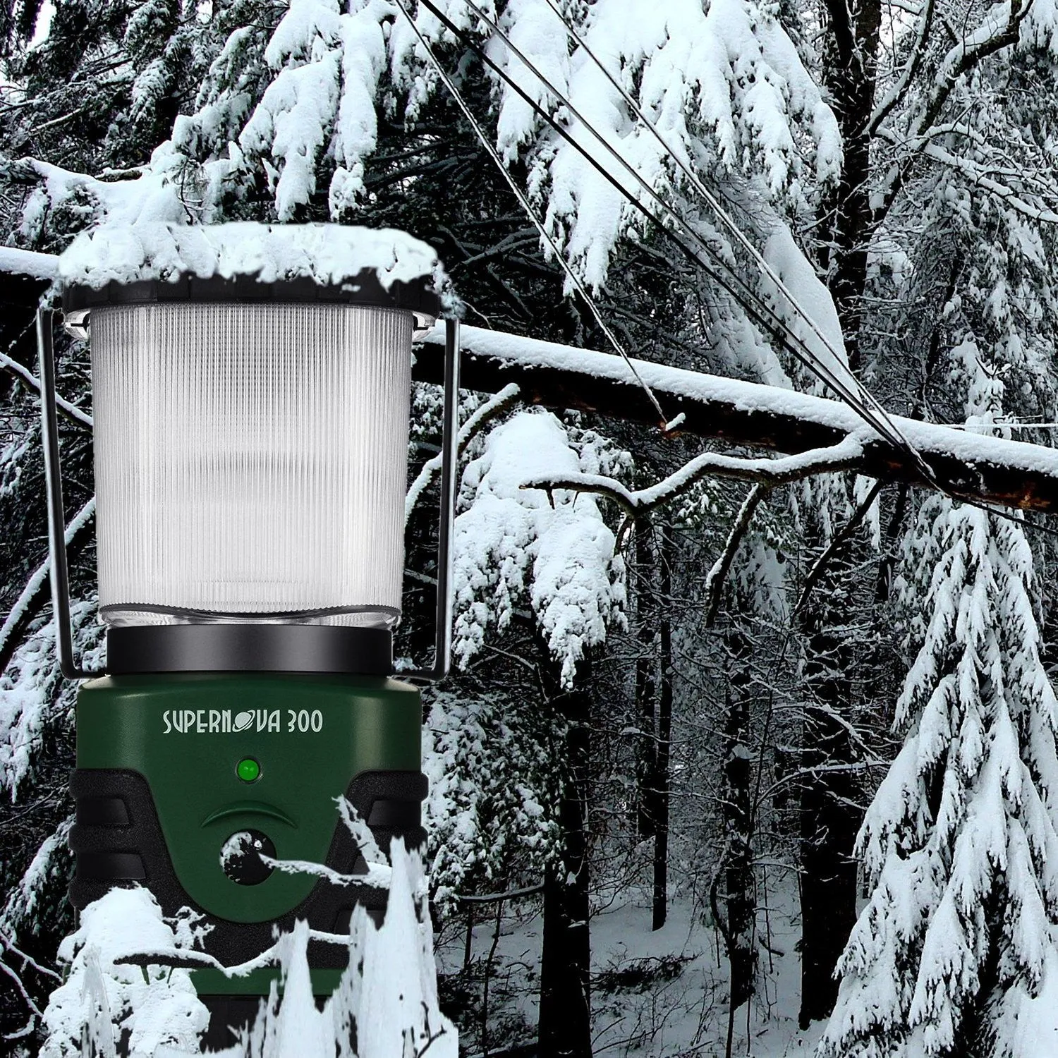 Supernova Ultra Bright LED Camping Lantern
