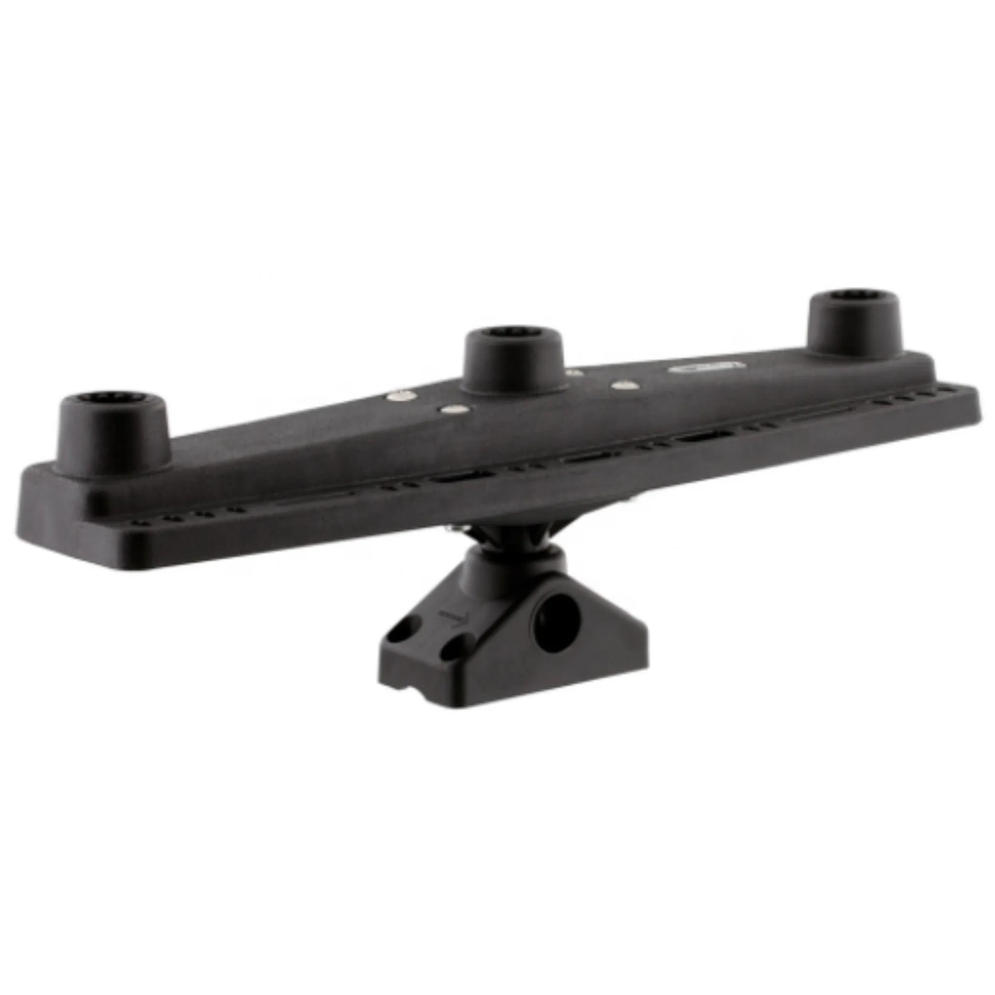 Triple Mount Multi-Function Fishing Rod Holder