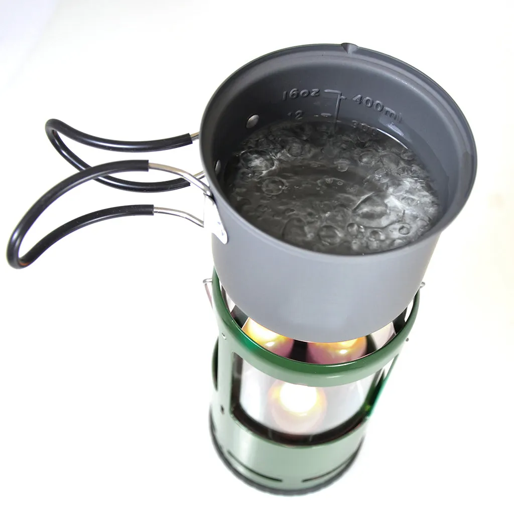 UCO CANDLELIER - CANDLE LANTERN - PAINTED
