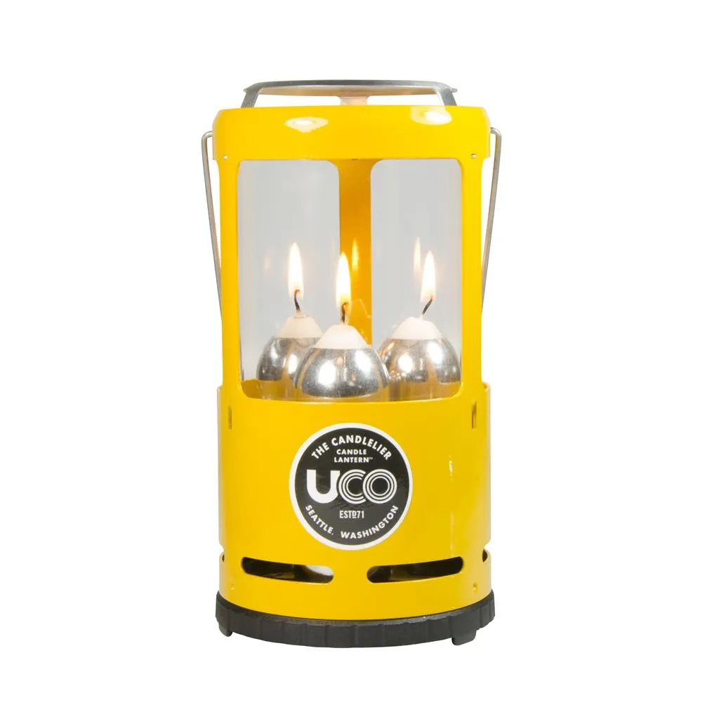 UCO CANDLELIER - CANDLE LANTERN - PAINTED