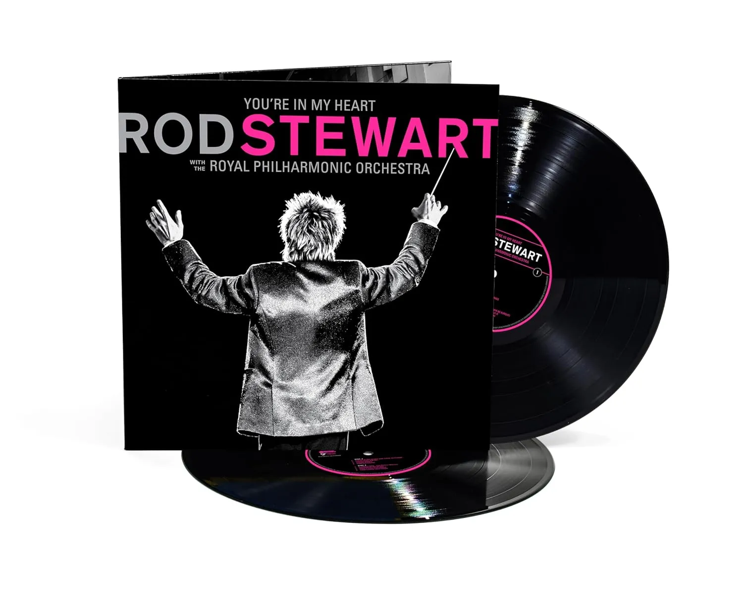 You're In My Heart: Rod Stewart with The Royal Philharmonic Orchestra